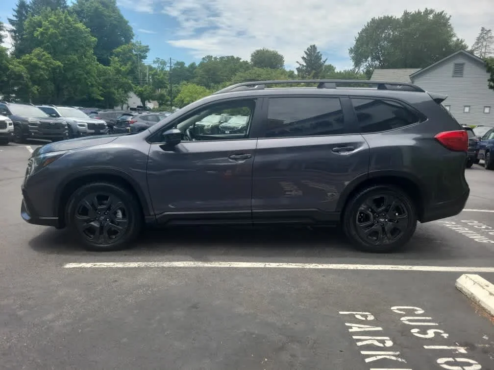 Certified Used 2024 Magnetite Gray Metallic Subaru Onyx Edition Limited image 6