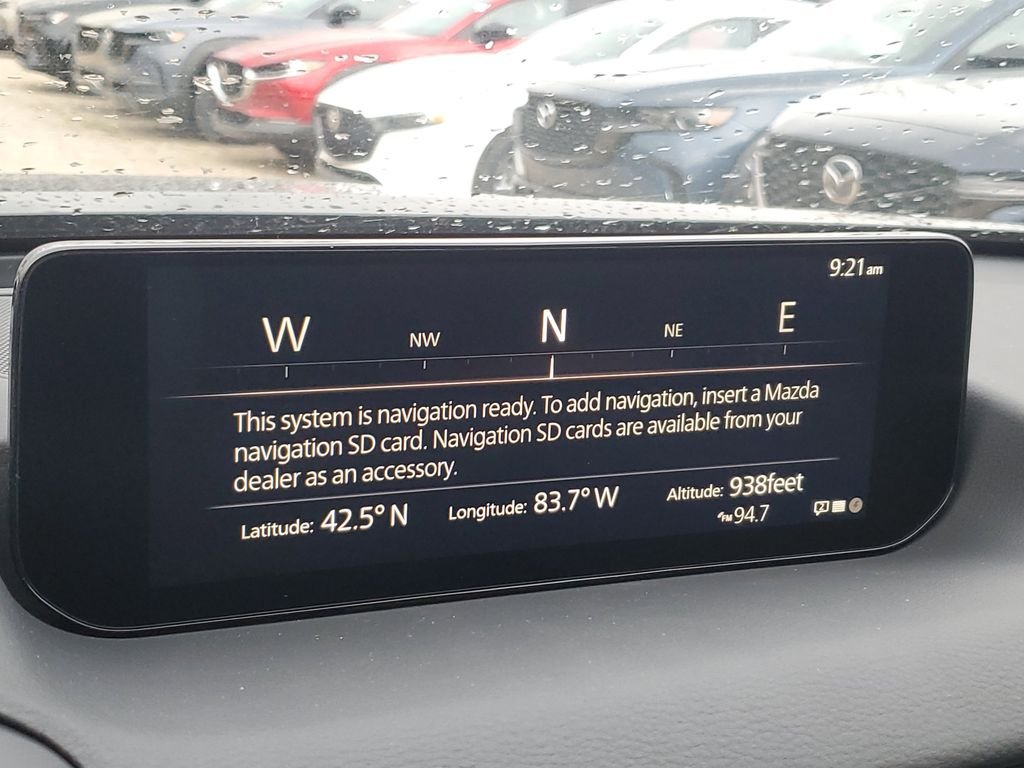 New 2026 Jet Black Mica Mazda Premium AWD image 23