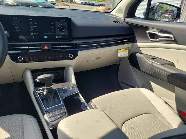 New 2026 Ebony Black Kia EX image 11