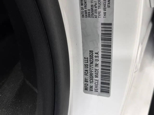 2026 RAM 1500 Big Horn/Lone Star - Photo 17