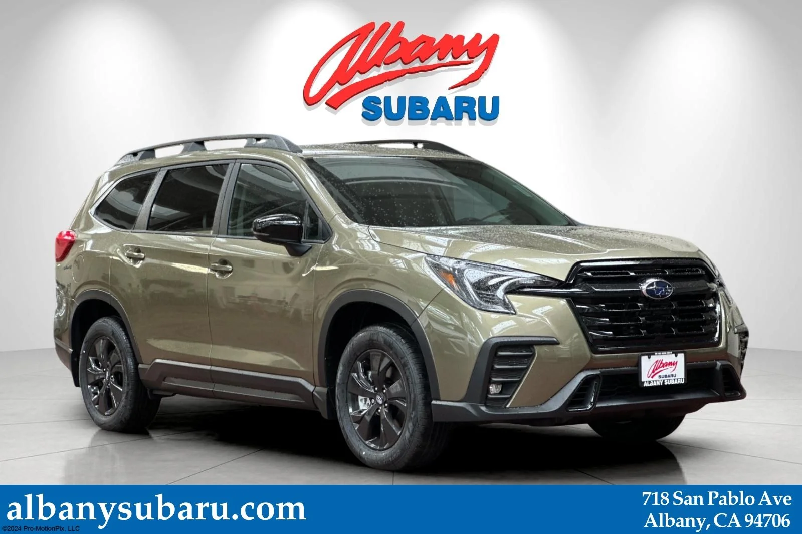2026 Subaru Ascent Premium 7 Passenger's photo