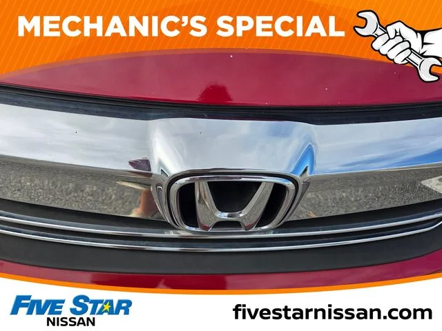 Used 2017 Red Honda Sport image 16