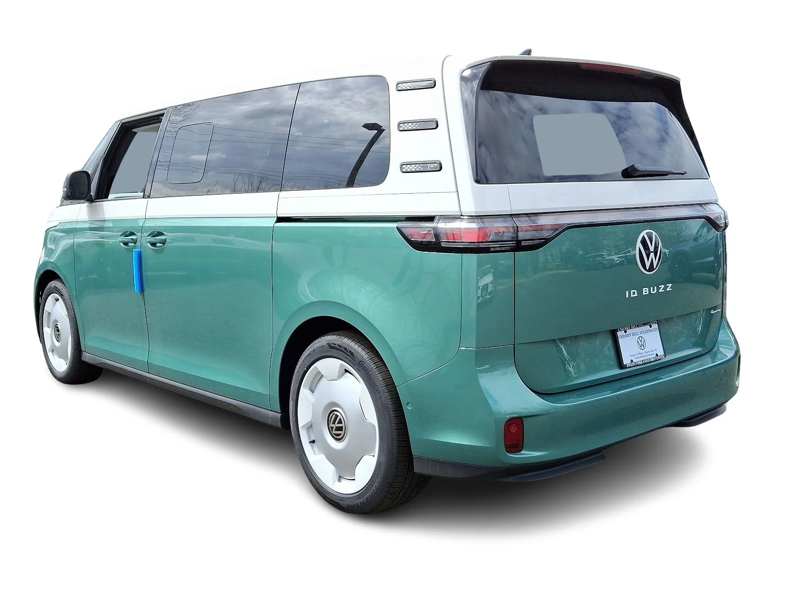 2025 Volkswagen ID. Buzz 1st Edition - Photo 6