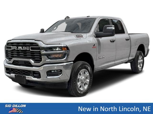 2026 RAM 3500 Big Horn