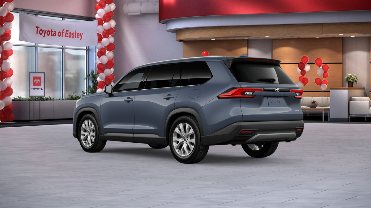 New 2026 Storm Cloud Toyota Limited image 6