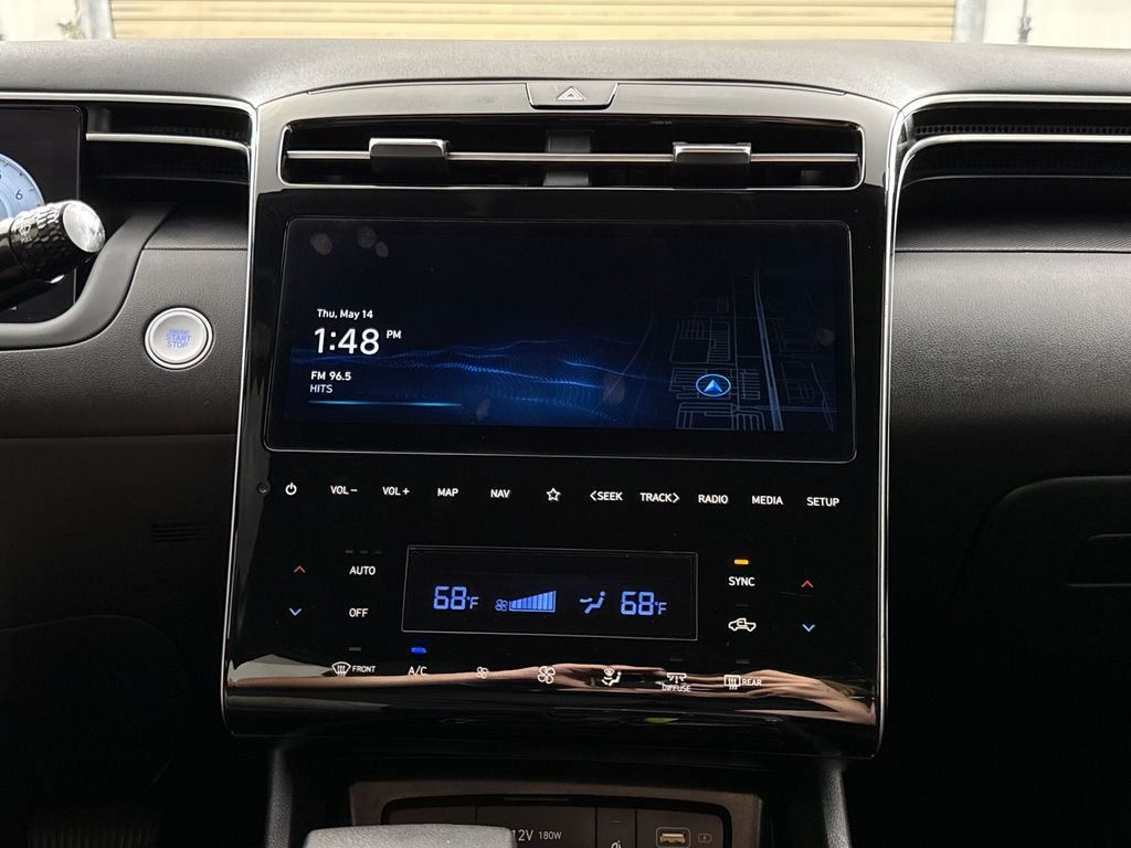 2024 Hyundai Santa Cruz SEL - Photo 17