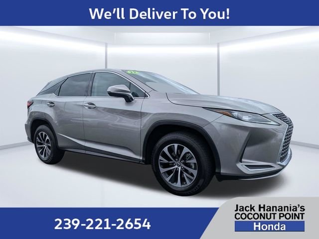 2022 Lexus RX 350