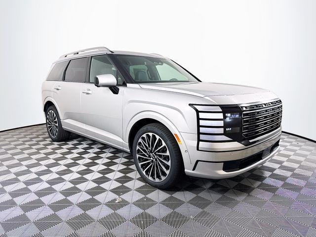 New 2026 Silver Hyundai Calligraphy FWD image 10