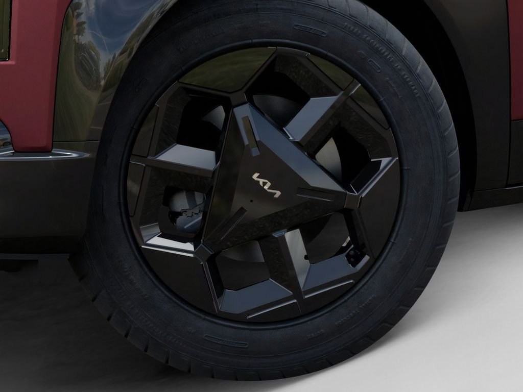 New 2027 Red Kia X-Line S image 9