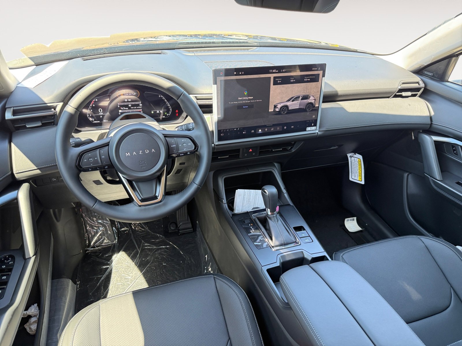 New 2026 Navy Blue Mica Mazda 2.5 S Premium Plus image 15