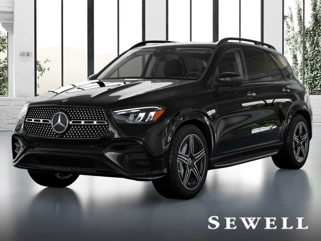 New 2026 Mercedes-Benz GLE 450