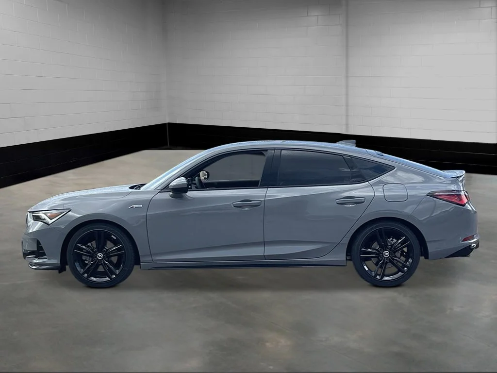 New 2026 Urban Gray Pearl Acura w/A-Spec Package image 2