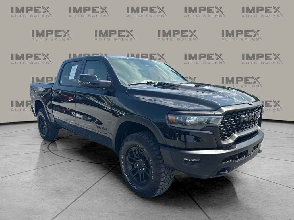 Used 2025 Black Ram Rebel image 4