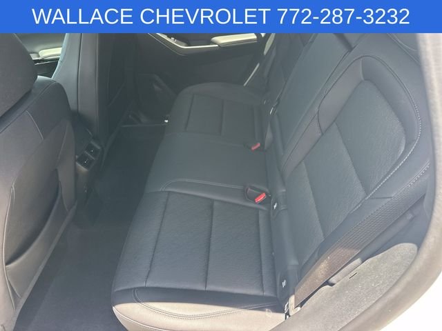 Used 2025 White Chevrolet LT image 11