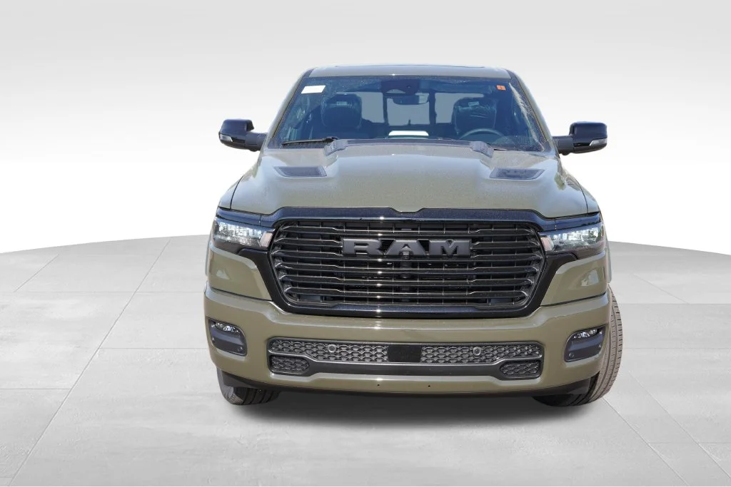 New 2026  Ram Laramie image 8