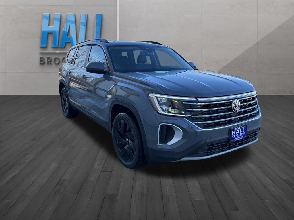 New 2026 Gray Volkswagen 2.0T SE w/Technology image 5