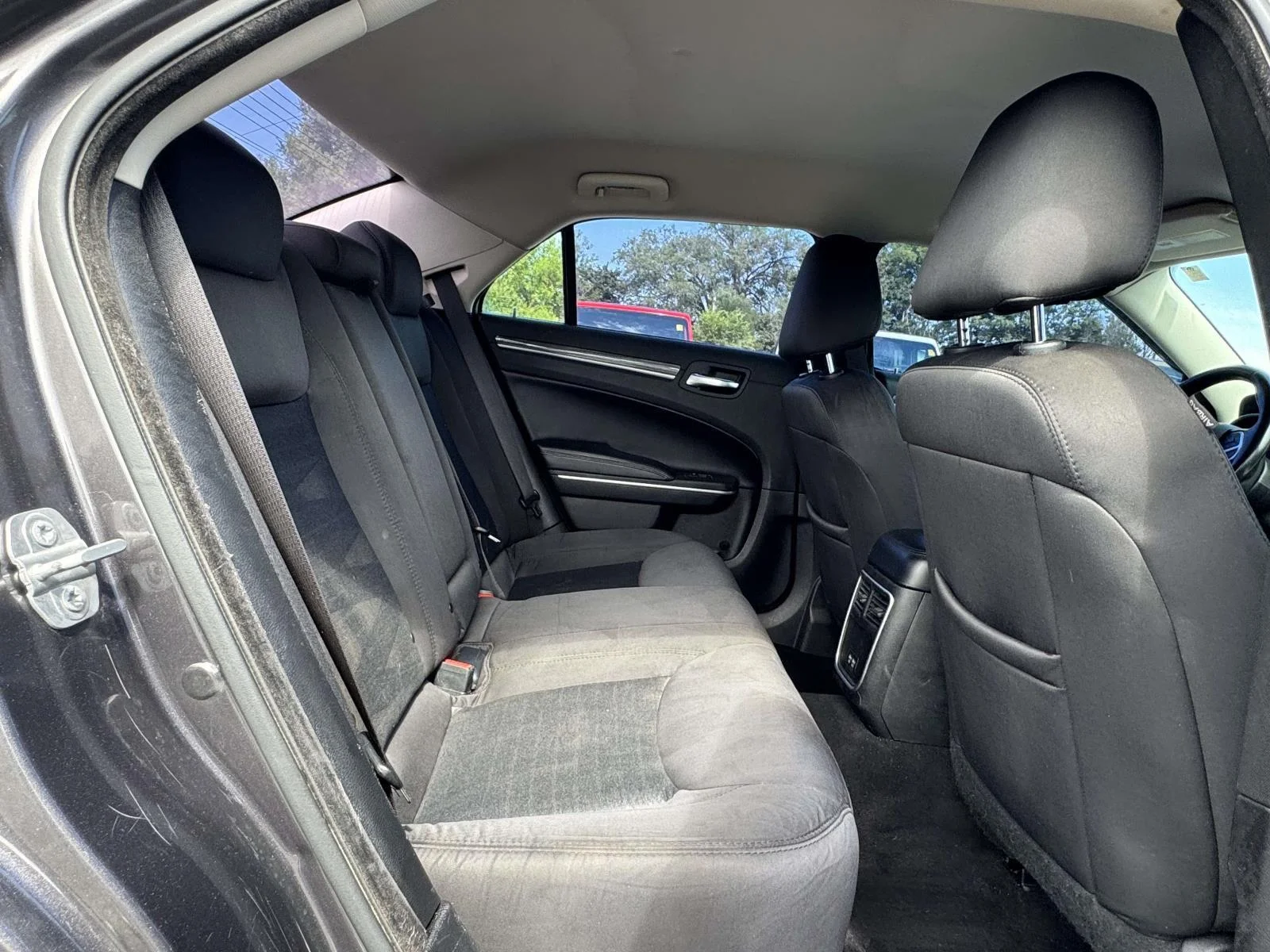 Used 2022 Gloss Black Chrysler Touring image 15