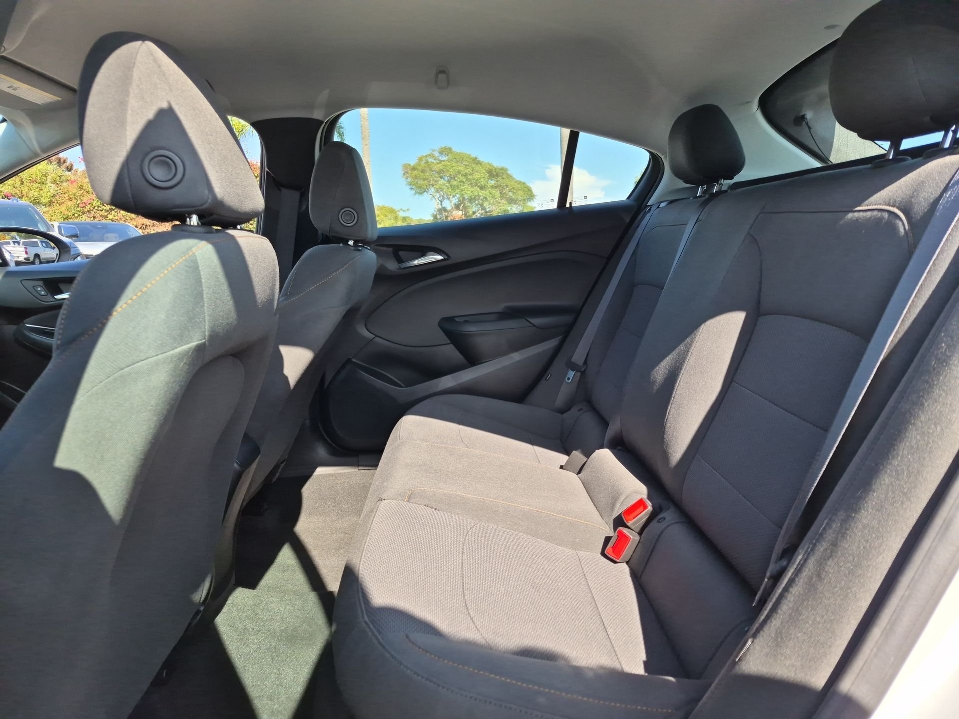 Used 2019 White Chevrolet LS image 25