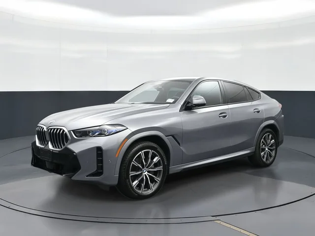 2024 BMW X6 xDrive40i