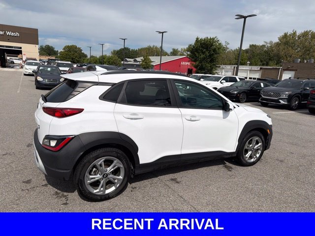 Used 2023 White Hyundai SEL image 31