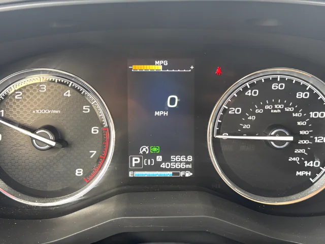 Used 2023 Brown Subaru Touring image 28