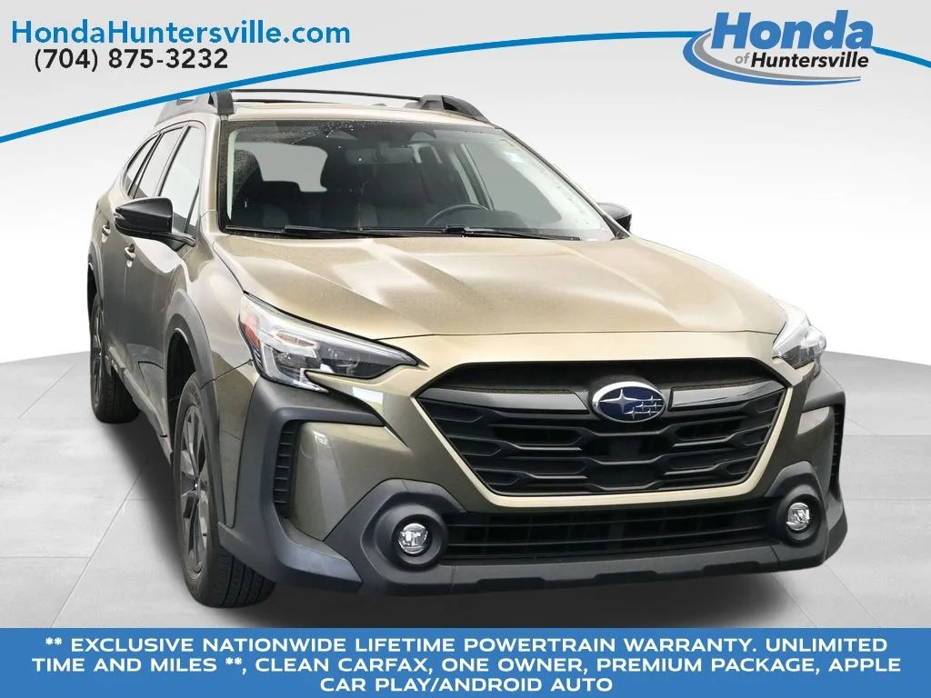 2025 Subaru Outback Onyx Edition's photo