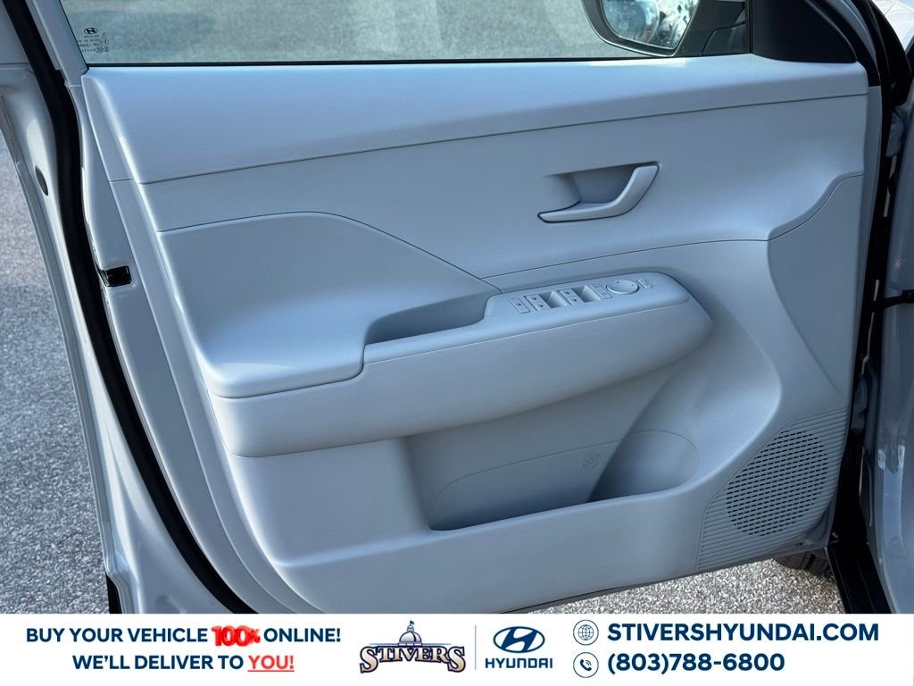 Certified Used 2026 Gray Hyundai SE image 19