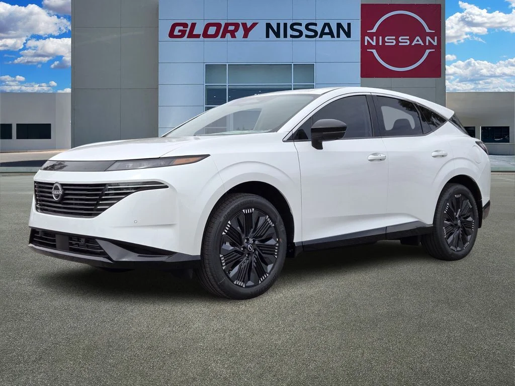 2026 Nissan Murano Platinum AWD's photo
