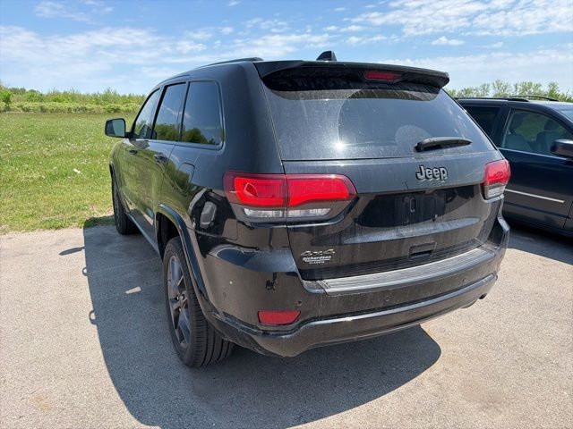 Used 2021 Black Jeep Limited image 9