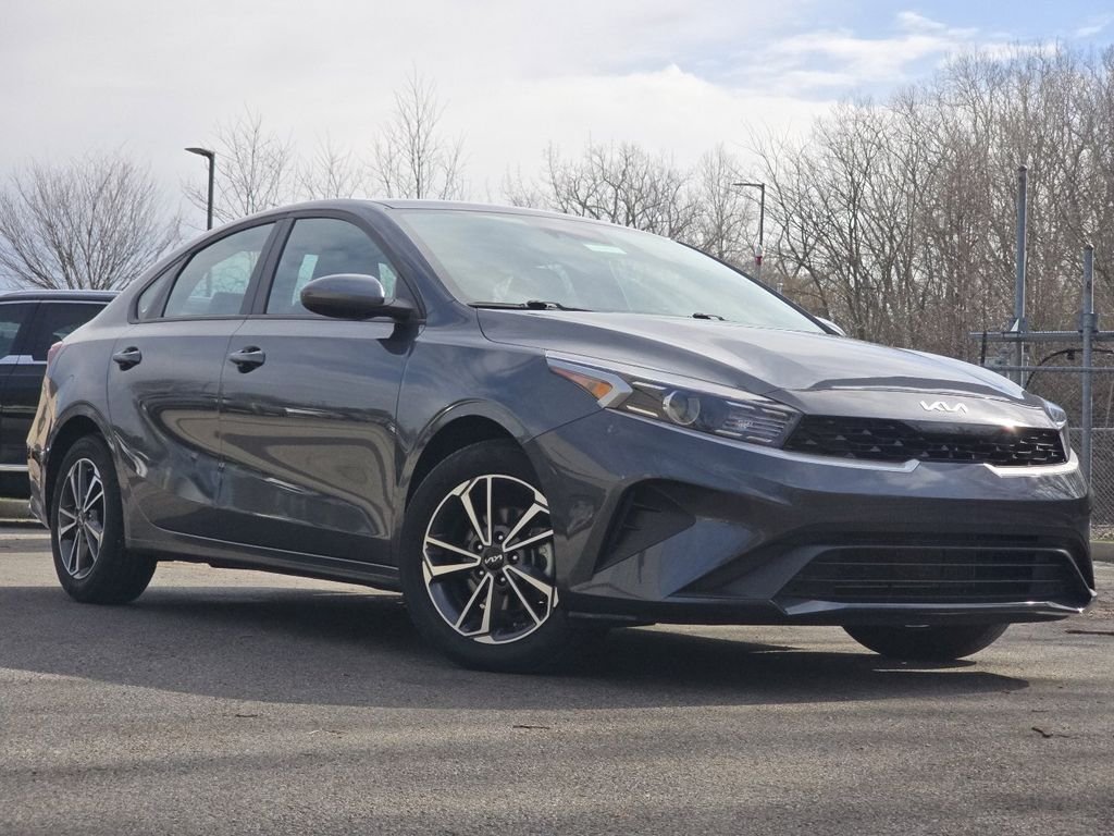 2023 Kia Forte