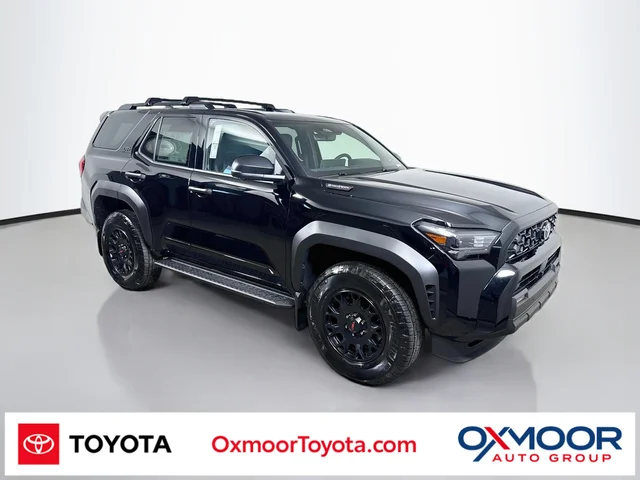 2026 Toyota 4Runner i-FORCE MAX TRD Off-Road Premium i-FORCE MAX