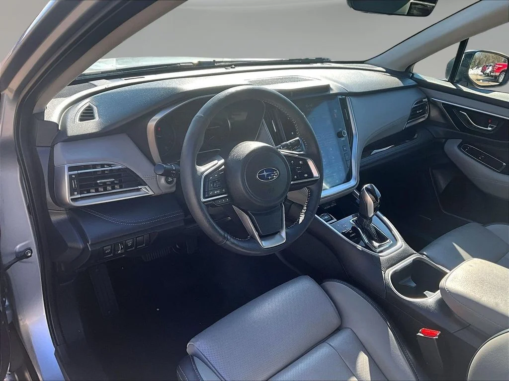 Used 2024 Silver Subaru Limited image 22