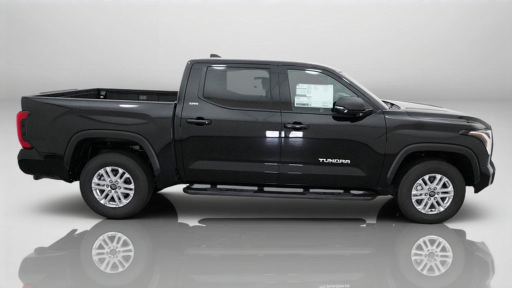 New 2026 Midnight Black Metallic Toyota SR5 image 7