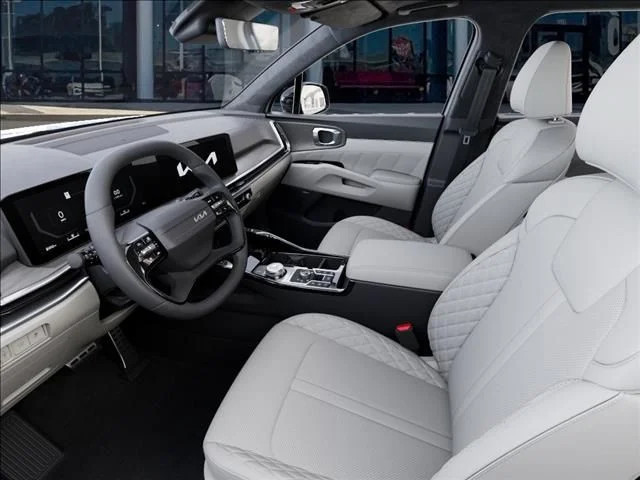 New 2026 White Kia X-Line SX Prestige image 17