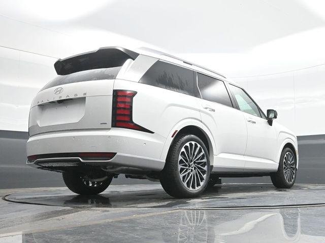New 2027 White Hyundai Calligraphy AWD image 26