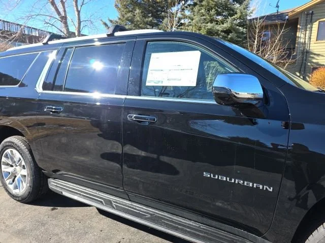2026 Chevrolet Suburban Premier - Photo 13