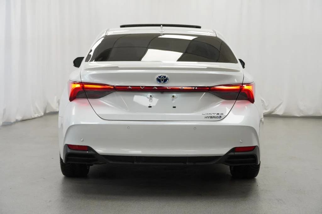 Used 2021 Beige Toyota Limited image 11