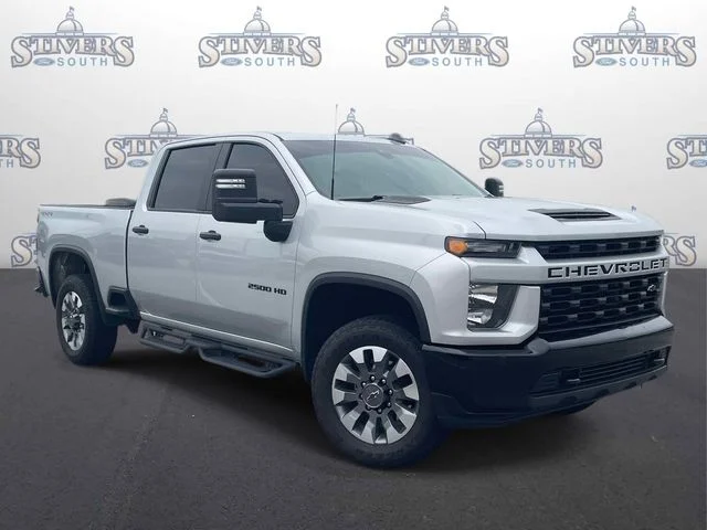 2021 Chevrolet Silverado 2500HD Custom