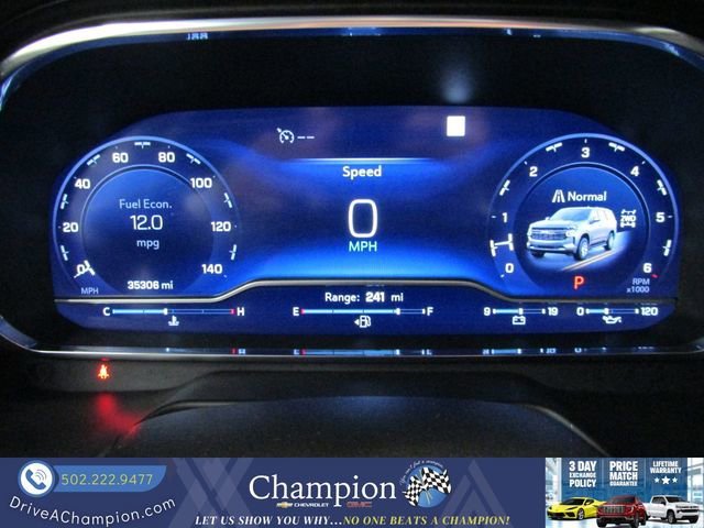 Certified Used 2023 Black Chevrolet RST image 35