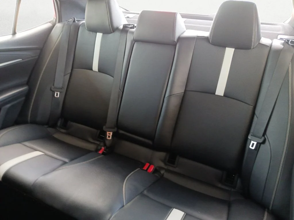 Used 2025 Red Toyota Hybrid image 9