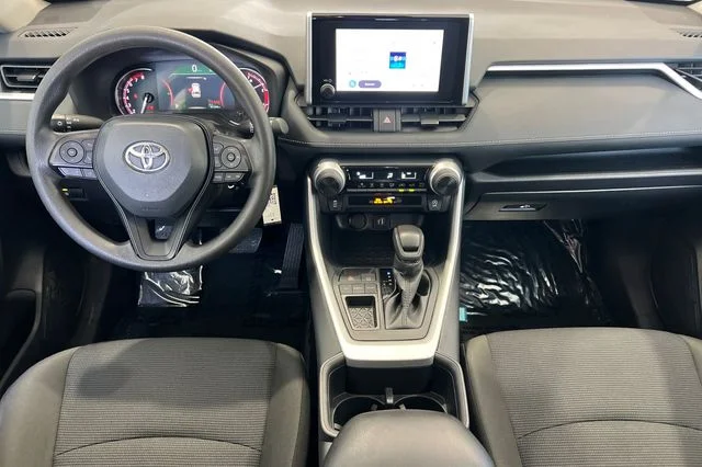 Used 2025 Silver Toyota LE image 15