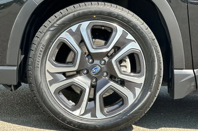 Used 2023 Black Subaru Limited image 34