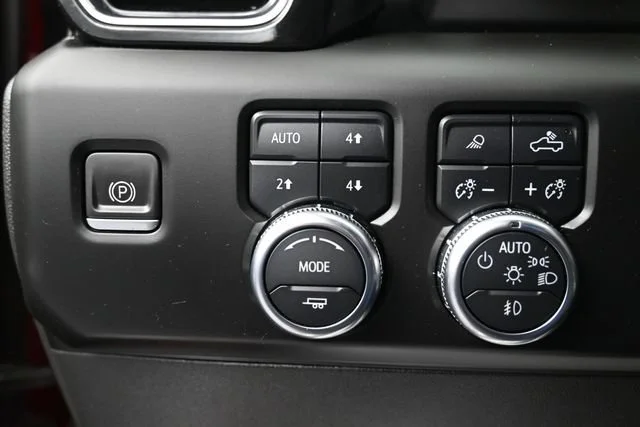 Used 2022 Cayenne Red Tintcoat GMC Denali image 13