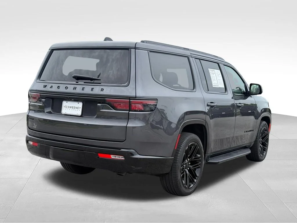 Used 2024 Gray Jeep Series II image 52