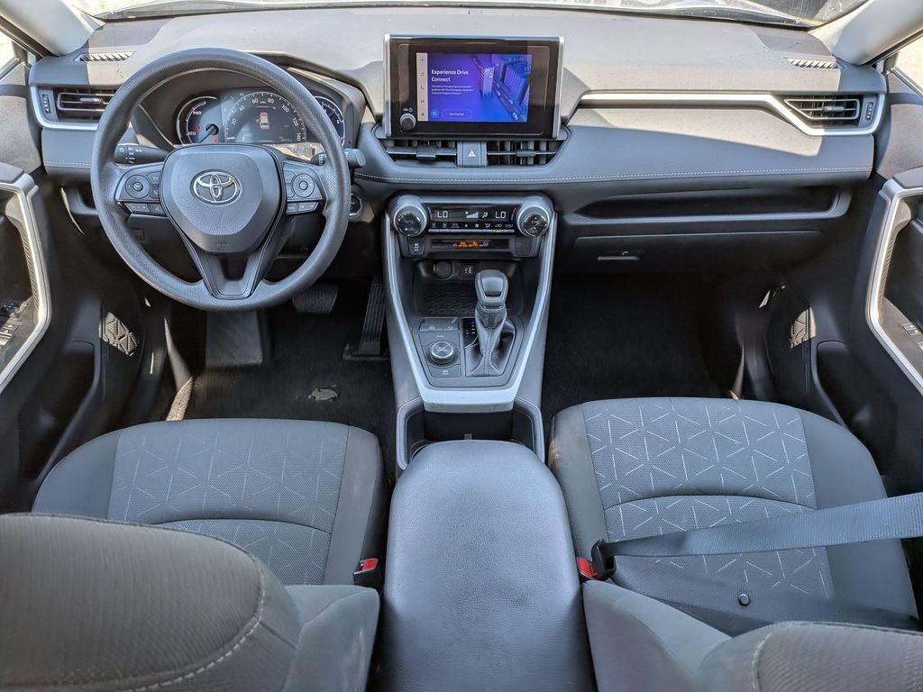Certified Used 2025 Silver Toyota XLE image 5