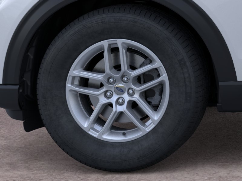 New 2026 Space White Metallic Ford Active image 19