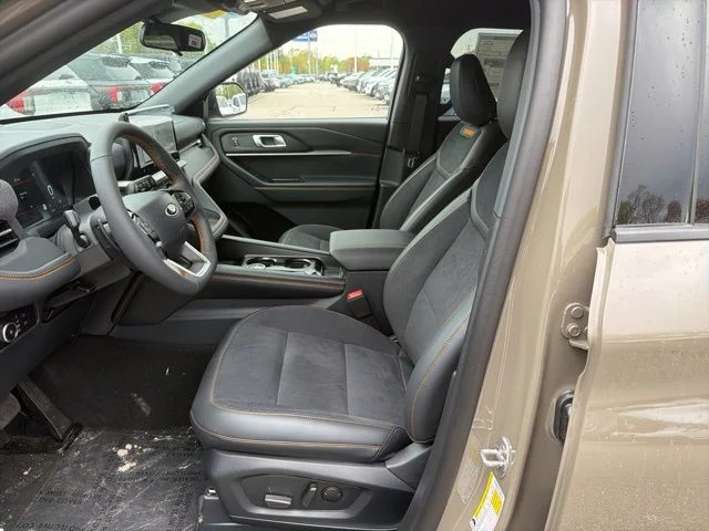 New 2026 Gray Ford Tremor image 12