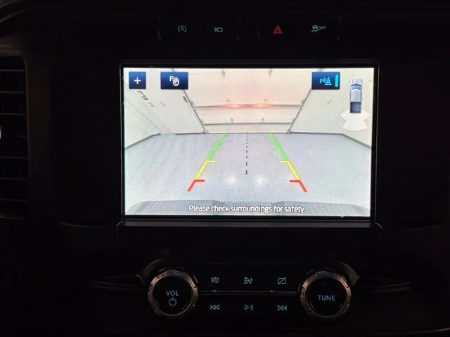 Used 2021 Black Ford XLT image 24