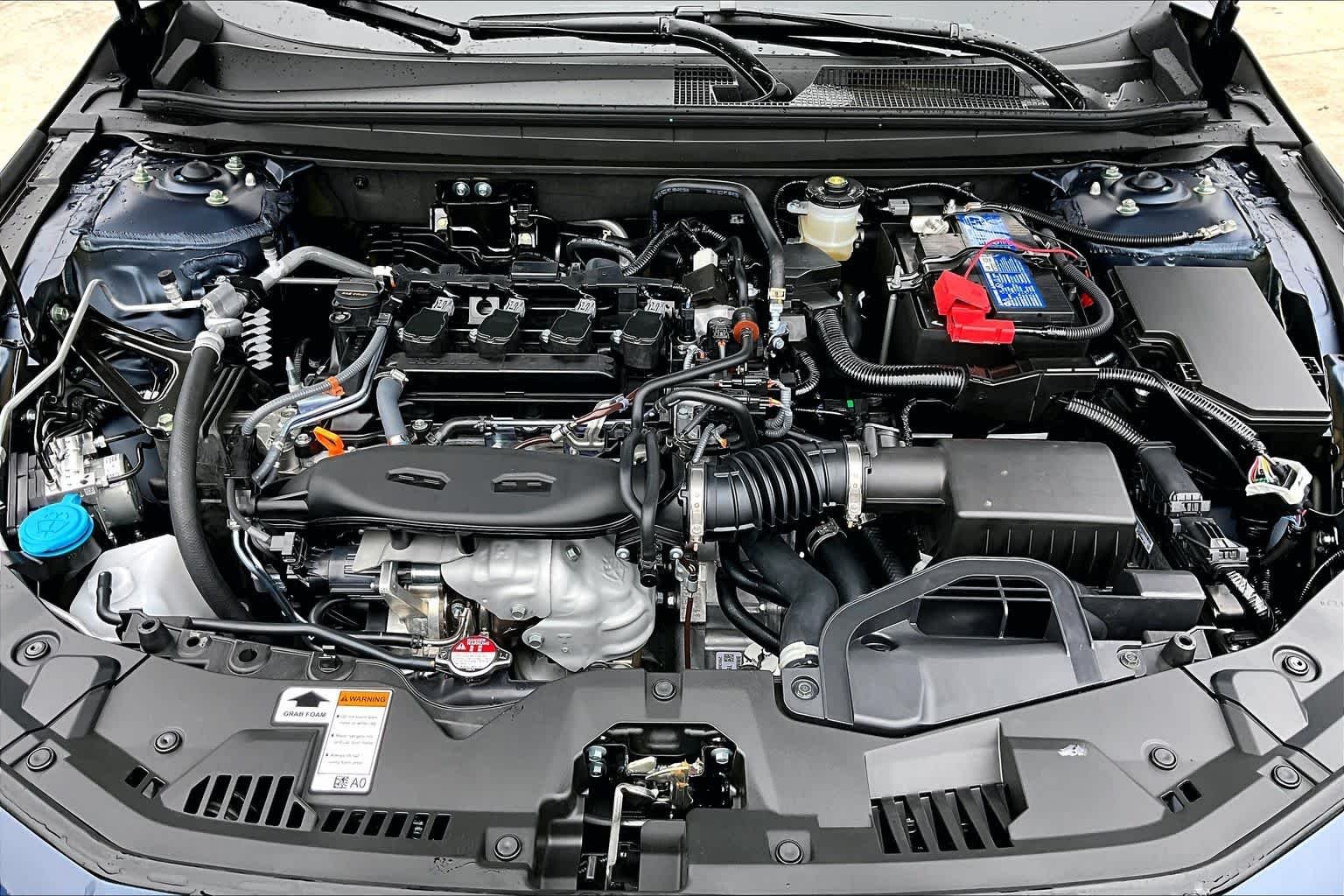 New 2026 Canyon River Blue Metallic Honda SE image 16