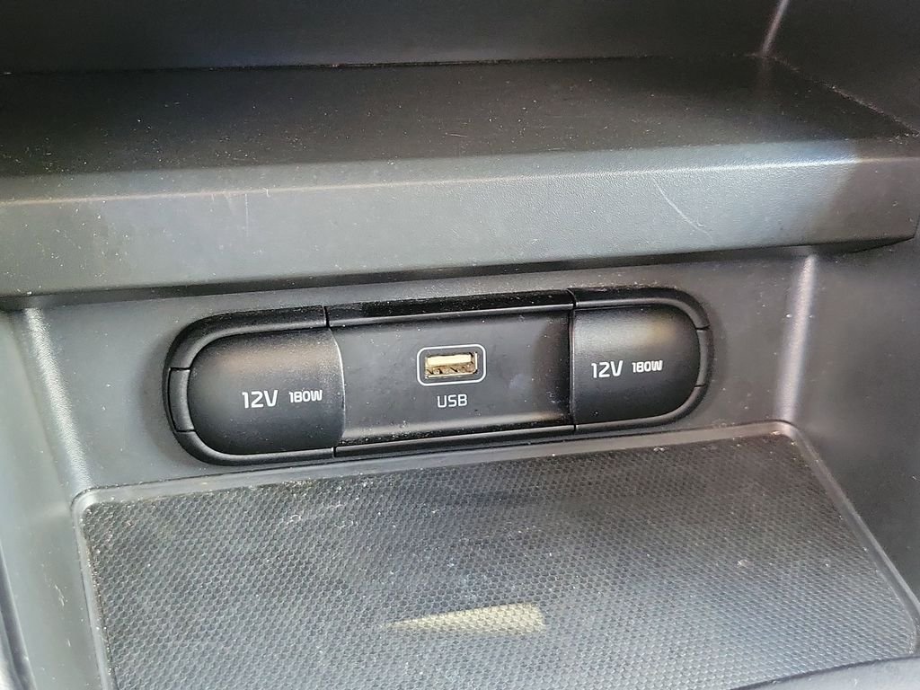 Used 2024 Gray Kia LX image 28